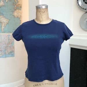 Vintage Y2k FANG short sleeve graphic T-shirt